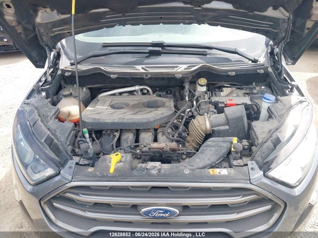 Продаж на аукціоні авто 2018 Ford Ecosport Ses, vin: MAJ6P1CL1JC189071, номер лоту: 12628852