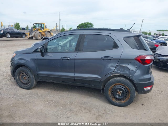 Продаж на аукціоні авто 2018 Ford Ecosport Ses, vin: MAJ6P1CL1JC189071, номер лоту: 12628852