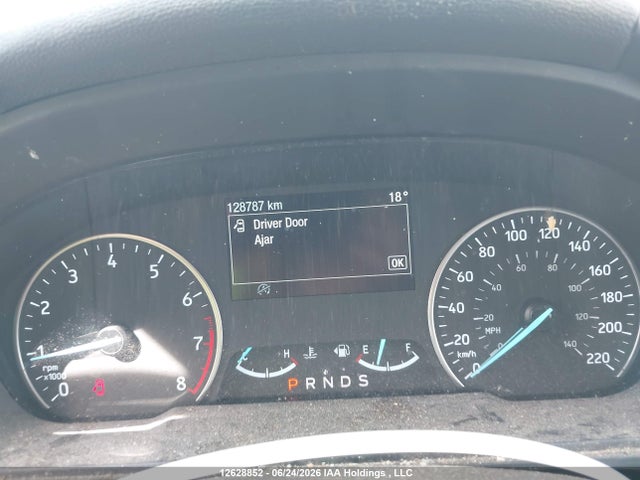 Продаж на аукціоні авто 2018 Ford Ecosport Ses, vin: MAJ6P1CL1JC189071, номер лоту: 12628852