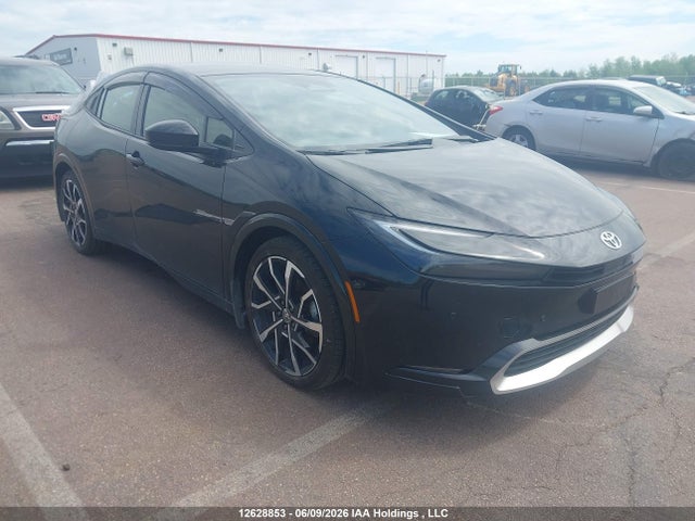 Продаж на аукціоні авто 2025 Toyota Prius Plug-in Hybrid Xse/xse Premium, vin: JTDACACU3S3048786, номер лоту: 12628853