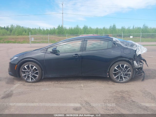 Aukcja sprzedaży 2025 Toyota Prius Plug-in Hybrid Xse/xse Premium, vin: JTDACACU3S3048786, numer aukcji: 12628853