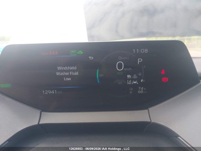Aukcja sprzedaży 2025 Toyota Prius Plug-in Hybrid Xse/xse Premium, vin: JTDACACU3S3048786, numer aukcji: 12628853