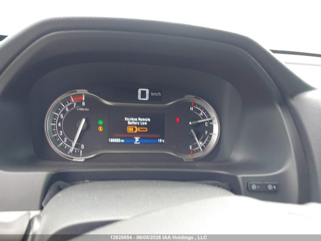 2017 Honda Pilot Exln მანქანა იყიდება აუქციონზე, vin: 5FNYF6H7XHB501917, აუქციონის ნომერი: 12628854