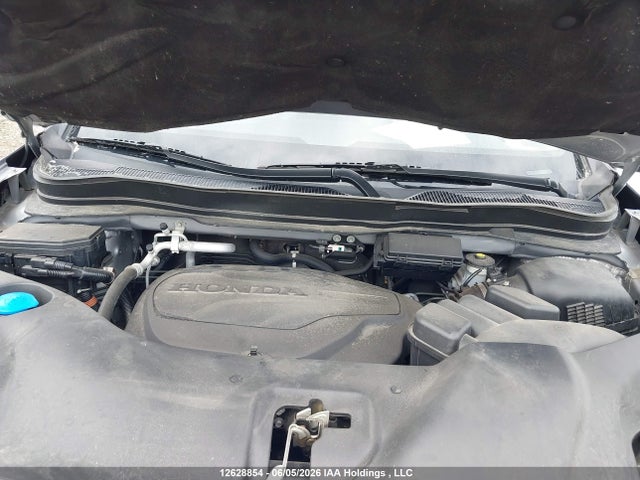 2017 Honda Pilot Exln მანქანა იყიდება აუქციონზე, vin: 5FNYF6H7XHB501917, აუქციონის ნომერი: 12628854