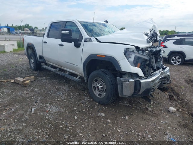 Продажа на аукционе авто 2024 Gmc Sierra 2500hd Pro, vin: 1GT19LE73RF354655, номер лота: 12628856