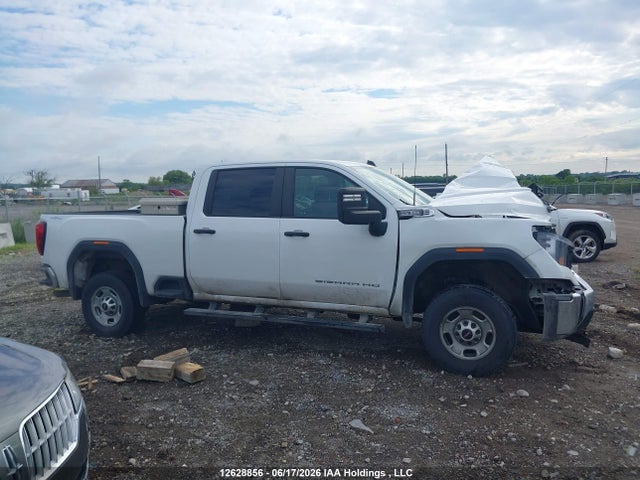 Продажа на аукционе авто 2024 Gmc Sierra 2500hd Pro, vin: 1GT19LE73RF354655, номер лота: 12628856