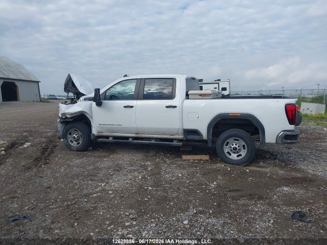 Продажа на аукционе авто 2024 Gmc Sierra 2500hd Pro, vin: 1GT19LE73RF354655, номер лота: 12628856