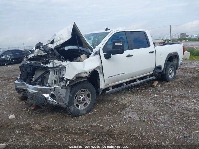Продажа на аукционе авто 2024 Gmc Sierra 2500hd Pro, vin: 1GT19LE73RF354655, номер лота: 12628856