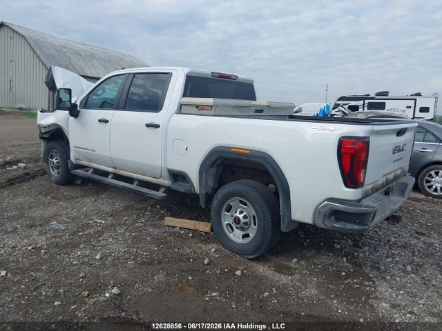 Продажа на аукционе авто 2024 Gmc Sierra 2500hd Pro, vin: 1GT19LE73RF354655, номер лота: 12628856