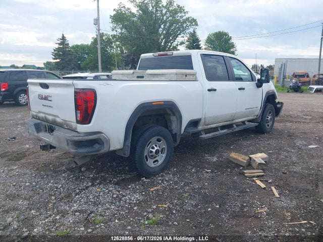 Продажа на аукционе авто 2024 Gmc Sierra 2500hd Pro, vin: 1GT19LE73RF354655, номер лота: 12628856