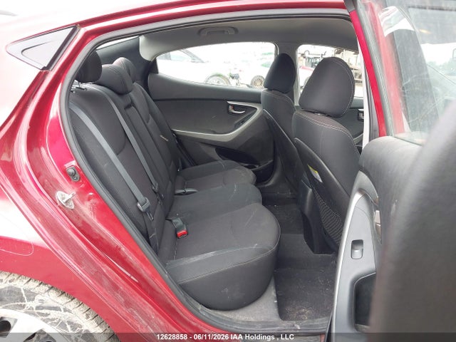 2016 Hyundai Elantra Gl მანქანა იყიდება აუქციონზე, vin: 5NPDH4AE0GH674111, აუქციონის ნომერი: 12628858