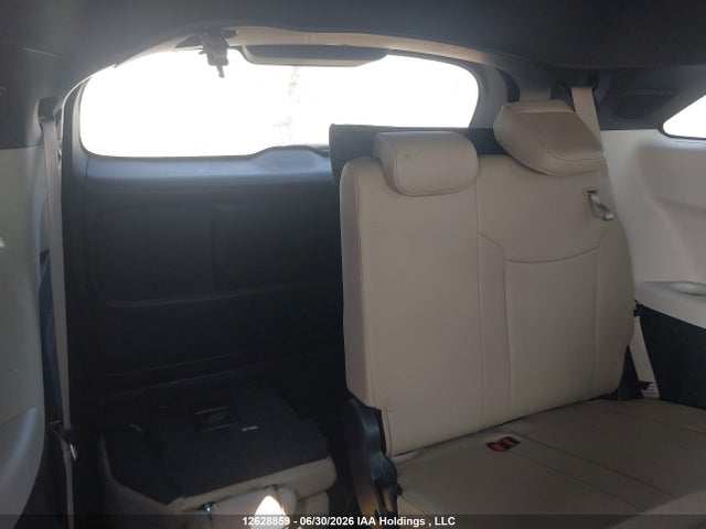 12628859 :رقم المزاد ، 5TDGSKFCXRS127239 vin ، 2024 Toyota Sienna Limited 7-passenger مزاد بيع