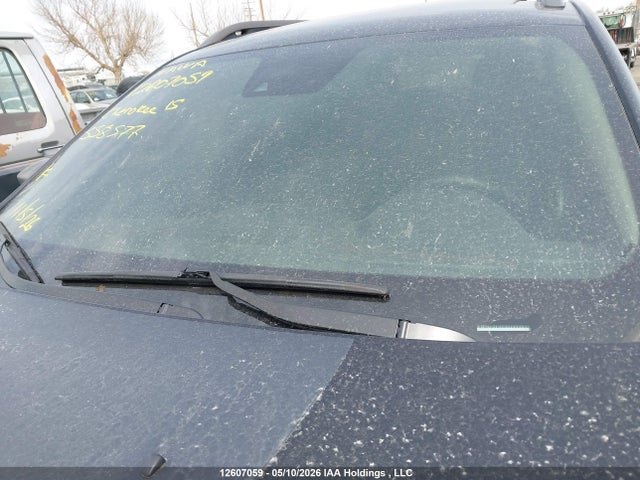 12607059 :رقم المزاد ، 1C4PJMBS5FW558577 vin ، 2015 Jeep Cherokee Trailhawk مزاد بيع