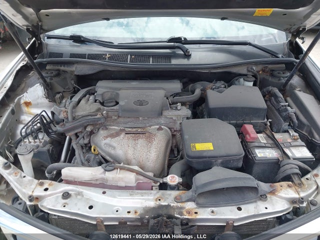2012 Toyota Camry Xle მანქანა იყიდება აუქციონზე, vin: 4T1BF1FK8CU164661, აუქციონის ნომერი: 12619441