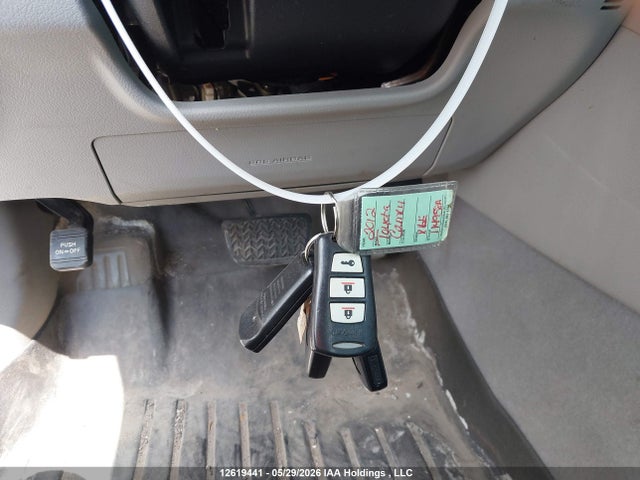 2012 Toyota Camry Xle მანქანა იყიდება აუქციონზე, vin: 4T1BF1FK8CU164661, აუქციონის ნომერი: 12619441