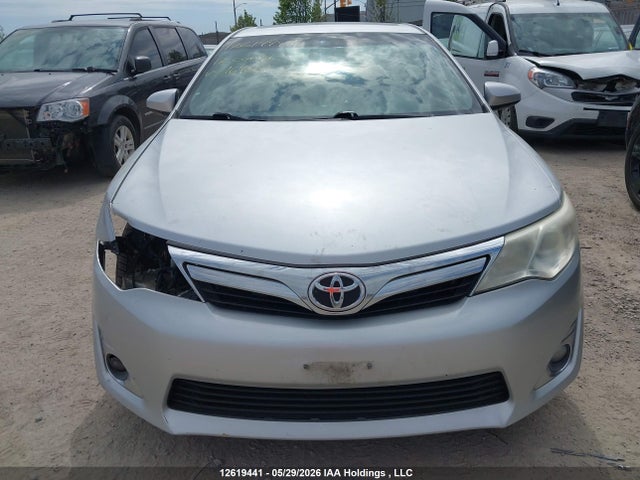 2012 Toyota Camry Xle მანქანა იყიდება აუქციონზე, vin: 4T1BF1FK8CU164661, აუქციონის ნომერი: 12619441