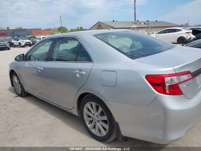 2012 Toyota Camry Xle მანქანა იყიდება აუქციონზე, vin: 4T1BF1FK8CU164661, აუქციონის ნომერი: 12619441