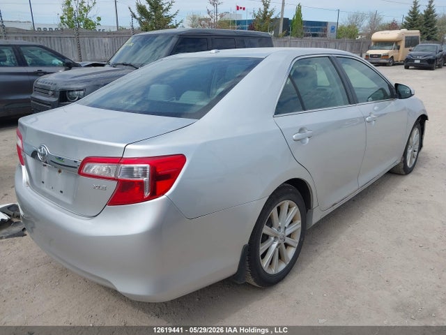 2012 Toyota Camry Xle მანქანა იყიდება აუქციონზე, vin: 4T1BF1FK8CU164661, აუქციონის ნომერი: 12619441