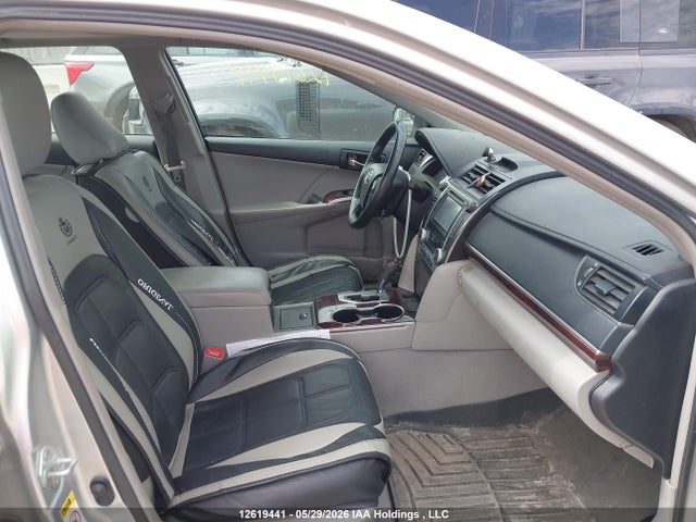 2012 Toyota Camry Xle მანქანა იყიდება აუქციონზე, vin: 4T1BF1FK8CU164661, აუქციონის ნომერი: 12619441