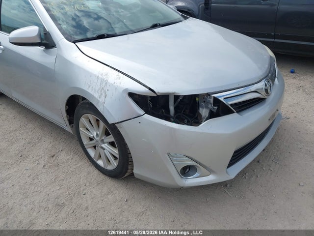 2012 Toyota Camry Xle მანქანა იყიდება აუქციონზე, vin: 4T1BF1FK8CU164661, აუქციონის ნომერი: 12619441