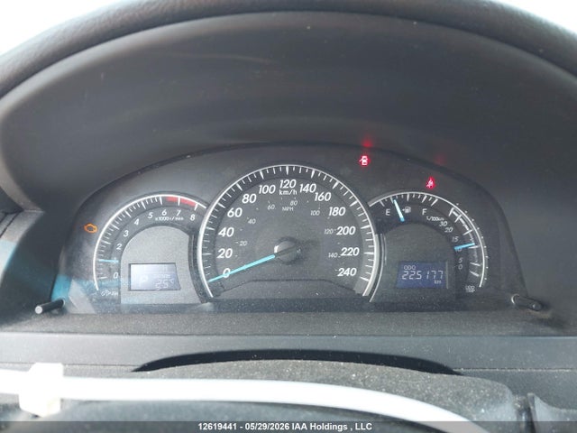 2012 Toyota Camry Xle მანქანა იყიდება აუქციონზე, vin: 4T1BF1FK8CU164661, აუქციონის ნომერი: 12619441
