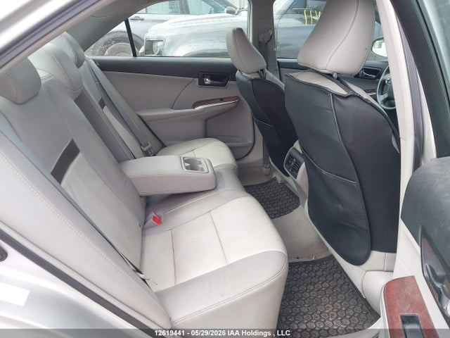 2012 Toyota Camry Xle მანქანა იყიდება აუქციონზე, vin: 4T1BF1FK8CU164661, აუქციონის ნომერი: 12619441