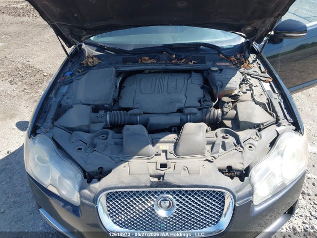 Продажа на аукционе авто 2010 Jaguar Xf Premium, vin: SAJXA0GB3ALR76584, номер лота: 12618973