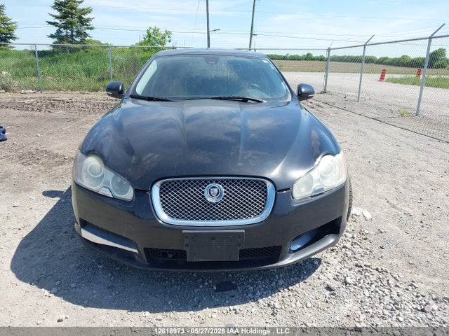 Продажа на аукционе авто 2010 Jaguar Xf Premium, vin: SAJXA0GB3ALR76584, номер лота: 12618973