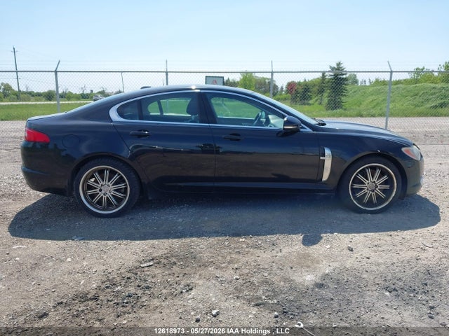 Продажа на аукционе авто 2010 Jaguar Xf Premium, vin: SAJXA0GB3ALR76584, номер лота: 12618973