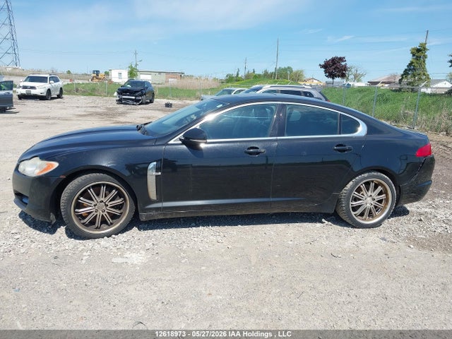 Продажа на аукционе авто 2010 Jaguar Xf Premium, vin: SAJXA0GB3ALR76584, номер лота: 12618973