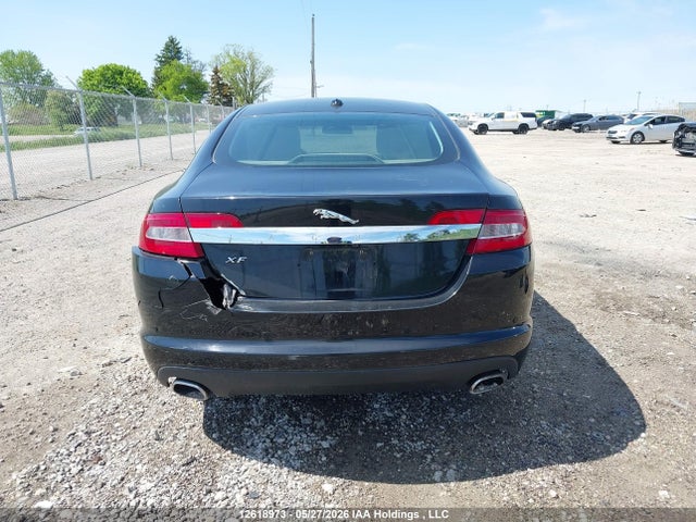 Продажа на аукционе авто 2010 Jaguar Xf Premium, vin: SAJXA0GB3ALR76584, номер лота: 12618973
