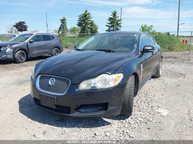 Продажа на аукционе авто 2010 Jaguar Xf Premium, vin: SAJXA0GB3ALR76584, номер лота: 12618973