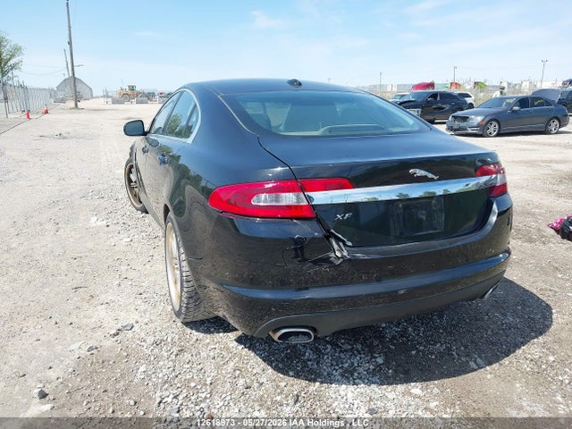 Продажа на аукционе авто 2010 Jaguar Xf Premium, vin: SAJXA0GB3ALR76584, номер лота: 12618973