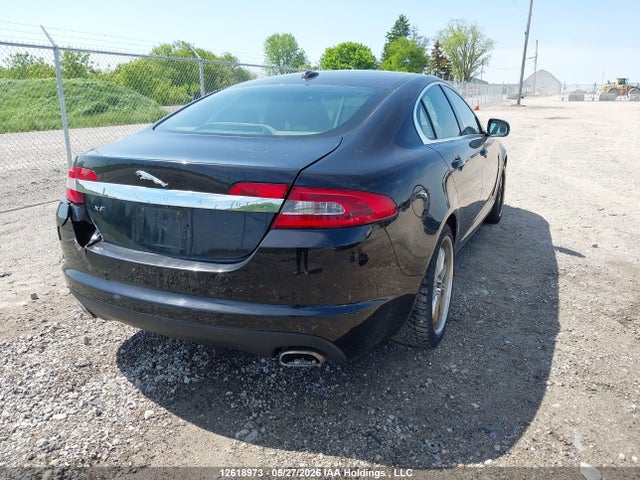 Продажа на аукционе авто 2010 Jaguar Xf Premium, vin: SAJXA0GB3ALR76584, номер лота: 12618973