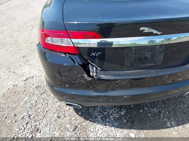 Продажа на аукционе авто 2010 Jaguar Xf Premium, vin: SAJXA0GB3ALR76584, номер лота: 12618973