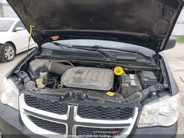 Продаж на аукціоні авто 2018 Dodge Grand Caravan Crew, vin: 2C4RDGDGXJR340789, номер лоту: 12616389