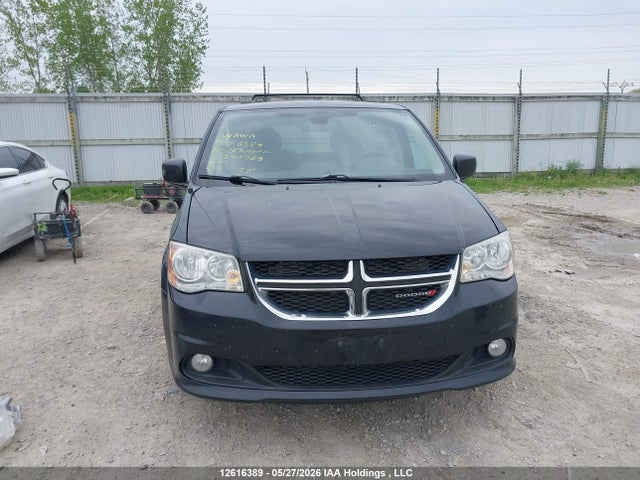 Продаж на аукціоні авто 2018 Dodge Grand Caravan Crew, vin: 2C4RDGDGXJR340789, номер лоту: 12616389