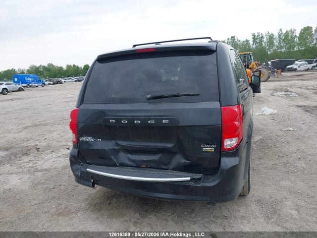 Продаж на аукціоні авто 2018 Dodge Grand Caravan Crew, vin: 2C4RDGDGXJR340789, номер лоту: 12616389