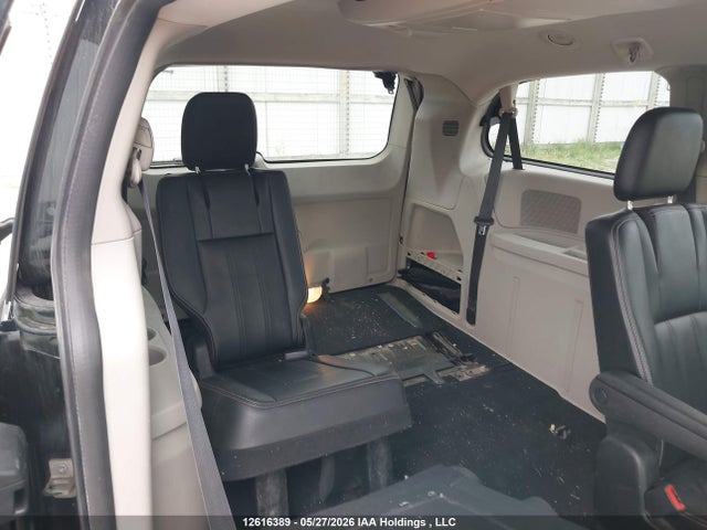 Продаж на аукціоні авто 2018 Dodge Grand Caravan Crew, vin: 2C4RDGDGXJR340789, номер лоту: 12616389