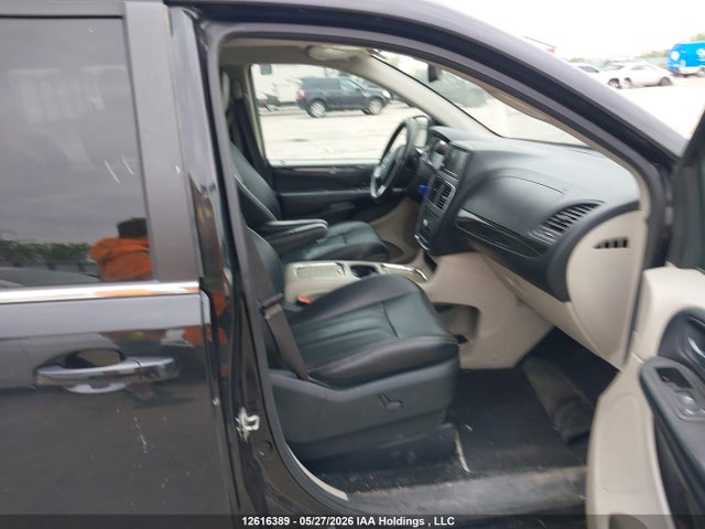 Продаж на аукціоні авто 2018 Dodge Grand Caravan Crew, vin: 2C4RDGDGXJR340789, номер лоту: 12616389