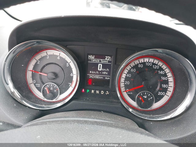 Продаж на аукціоні авто 2018 Dodge Grand Caravan Crew, vin: 2C4RDGDGXJR340789, номер лоту: 12616389