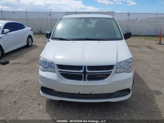 Продажа на аукционе авто 2019 Dodge Grand Caravan Se, vin: 2C4RDGBG7KR617273, номер лота: 12628862