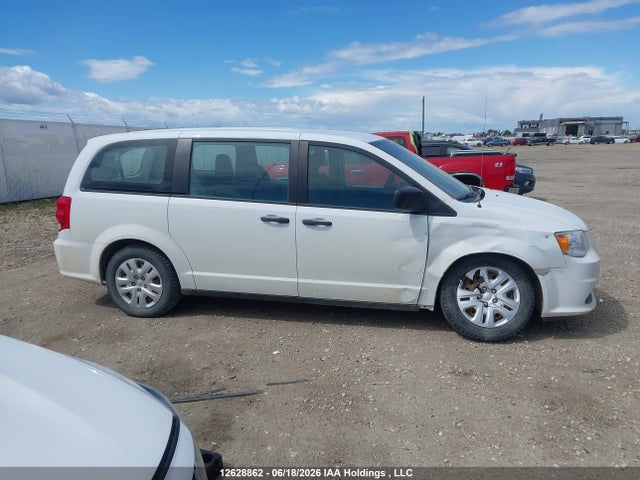 Продажа на аукционе авто 2019 Dodge Grand Caravan Se, vin: 2C4RDGBG7KR617273, номер лота: 12628862