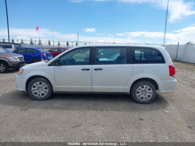Продажа на аукционе авто 2019 Dodge Grand Caravan Se, vin: 2C4RDGBG7KR617273, номер лота: 12628862