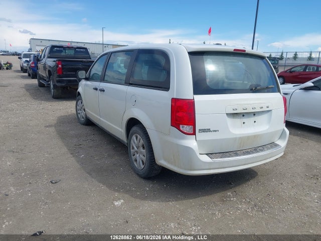 Продажа на аукционе авто 2019 Dodge Grand Caravan Se, vin: 2C4RDGBG7KR617273, номер лота: 12628862