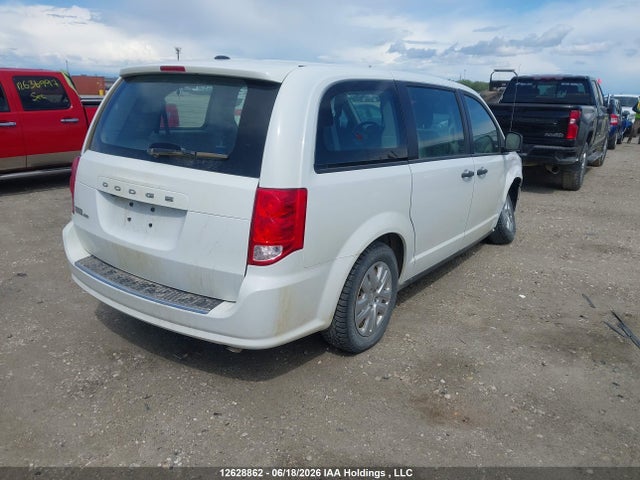 Продажа на аукционе авто 2019 Dodge Grand Caravan Se, vin: 2C4RDGBG7KR617273, номер лота: 12628862