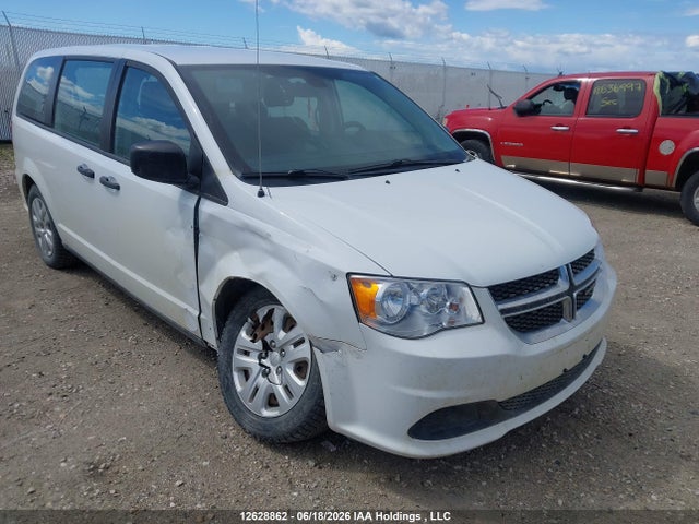 Dodge Grand Caravan Se 2019 2C4RDGBG7KR617273 Image 6
