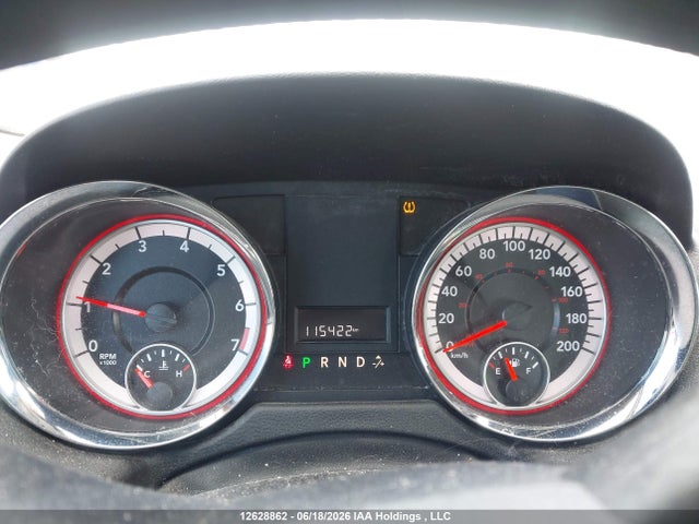 Продажа на аукционе авто 2019 Dodge Grand Caravan Se, vin: 2C4RDGBG7KR617273, номер лота: 12628862
