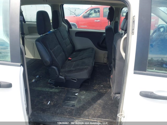 Продажа на аукционе авто 2019 Dodge Grand Caravan Se, vin: 2C4RDGBG7KR617273, номер лота: 12628862