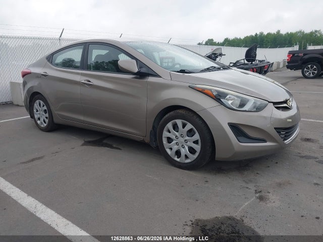 Aukcja sprzedaży 2014 Hyundai Elantra, vin: 5NPDH4AE0EH474360, numer aukcji: 12628863